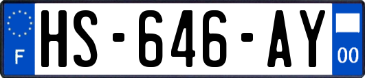 HS-646-AY