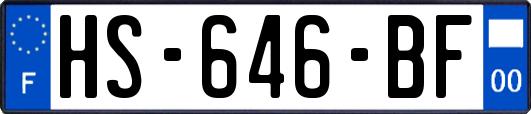HS-646-BF