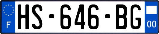 HS-646-BG