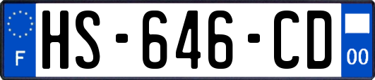 HS-646-CD