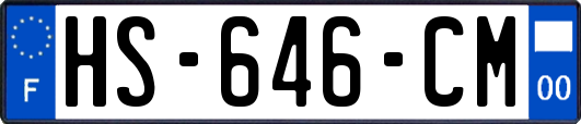 HS-646-CM