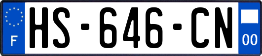 HS-646-CN