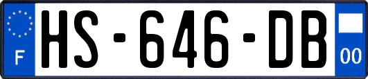 HS-646-DB