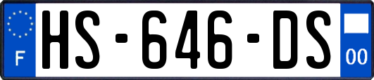 HS-646-DS