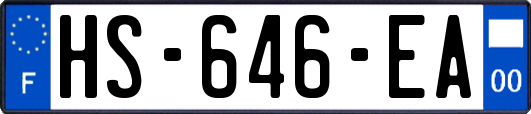 HS-646-EA