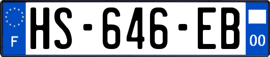 HS-646-EB