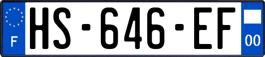 HS-646-EF