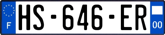 HS-646-ER