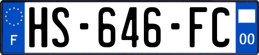 HS-646-FC