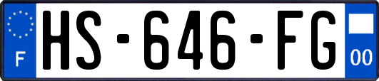 HS-646-FG