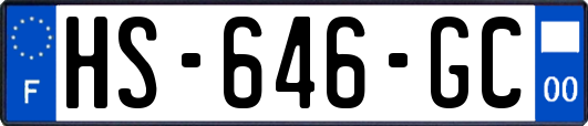HS-646-GC