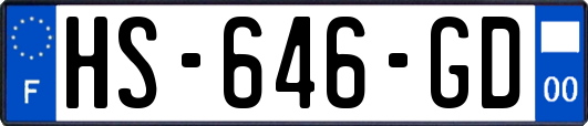 HS-646-GD