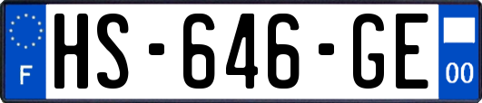 HS-646-GE