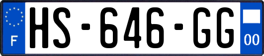 HS-646-GG