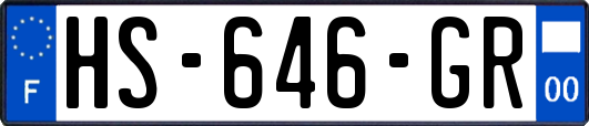 HS-646-GR