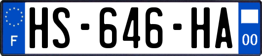HS-646-HA