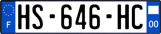 HS-646-HC
