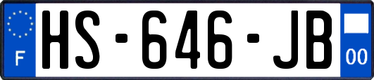 HS-646-JB