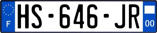 HS-646-JR