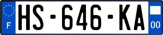 HS-646-KA