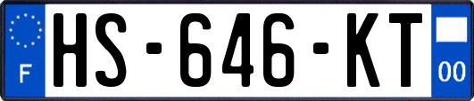 HS-646-KT