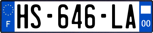 HS-646-LA