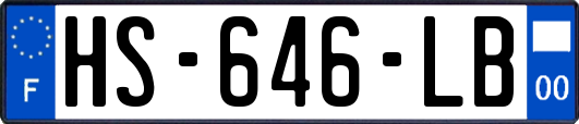HS-646-LB