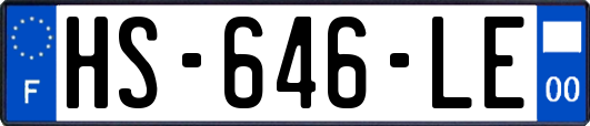 HS-646-LE