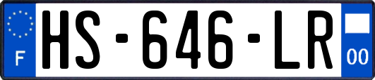 HS-646-LR