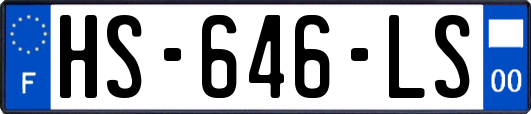 HS-646-LS