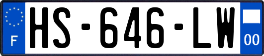HS-646-LW