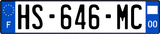 HS-646-MC