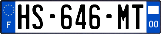 HS-646-MT