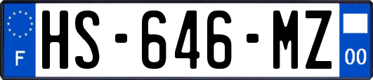 HS-646-MZ