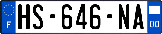 HS-646-NA