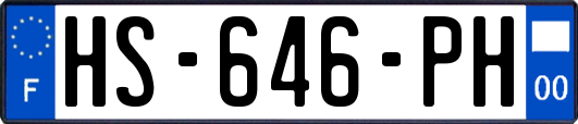 HS-646-PH