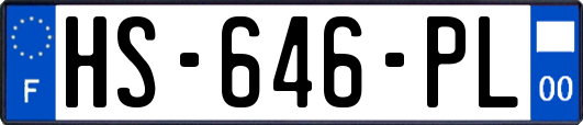 HS-646-PL