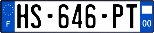 HS-646-PT