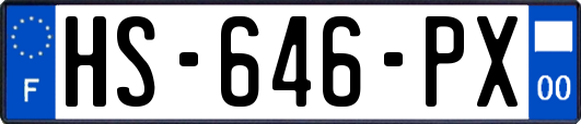 HS-646-PX