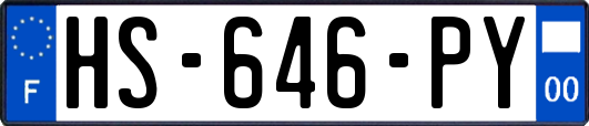 HS-646-PY