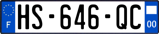 HS-646-QC