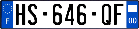 HS-646-QF