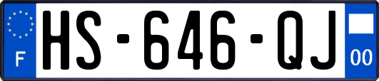 HS-646-QJ