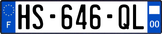HS-646-QL