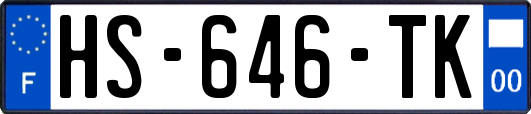 HS-646-TK