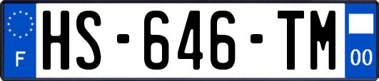 HS-646-TM
