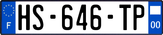 HS-646-TP