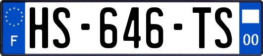 HS-646-TS