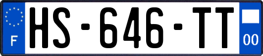 HS-646-TT
