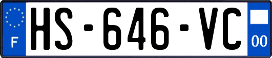 HS-646-VC